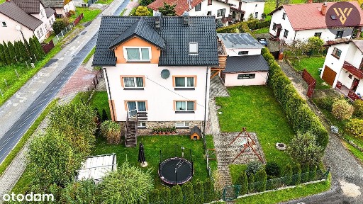 Duży dom wolnostojący- Bezpieczny Gotowiec Inwestycyjny 7 %ROI