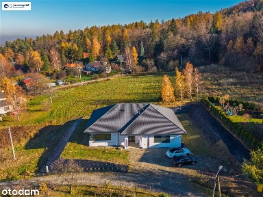 Nowoczesny, parterowy dom pod Górami!