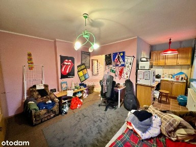 Kawalerka, przy Umk, niski czynsz