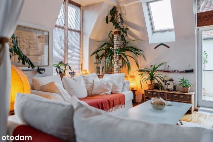 106 m² klimatu w kamienicy | Sopot | 100 m od Molo