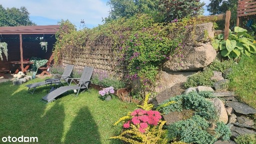 Przytulne mieszkanie z ogrodem blisko dworca PKP REZERWACJA