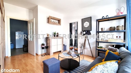 Kawalerka w ścisłym centrum