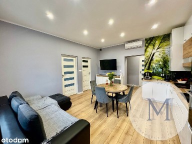 Trzypokojowe mieszkanie po kapitalnym remoncie