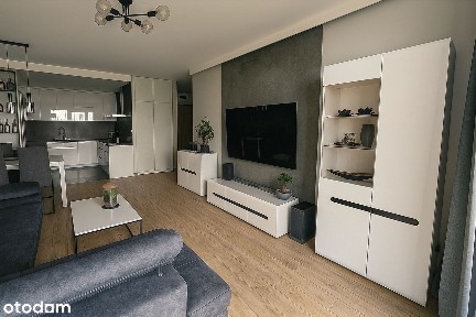 Apartament w centrum ul. Lisia 3-pokoje 74,41 m2