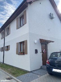 Nowoczesny dom 100 m² + ogród | 10 min pieszo do PKP | Do wprowadzenia