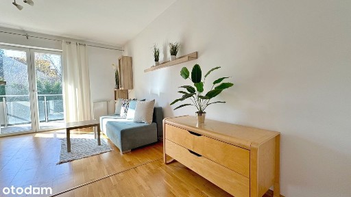 Kawalerka na wynajem Bielsko-Biała - ul. Urodzajna 1C, zielone osiedle