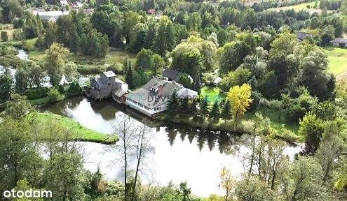 Osada Stary Młyn - unikatowa inwestycja