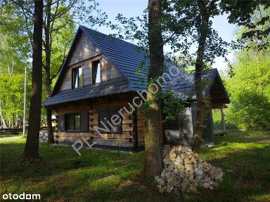 Klimatyczny dom z bala - blisko Warszawy