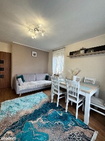 Na sprzedaż: 3-pok 47,4 m² w zielonym Mysiadle - blisko Puławskiej