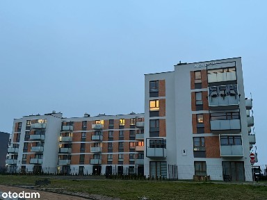 Nowe mieszkanie 50.71m2, wysoki standard, klimatyzacja