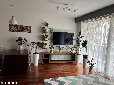 Wyjątkowe, funkcjonalne mieszkanie w Markach - 43,7 m², balkon, garaż