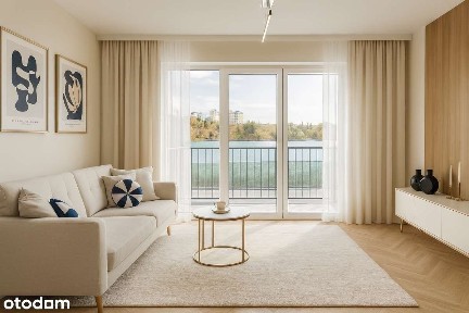 Apartament 3pokojowy w Szczawnie/Nowy blok/Wyposażone!