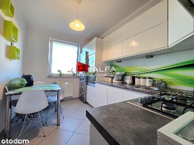 Przestronne 2 pokojowe mieszkanie - Osiedle Zawiszów!