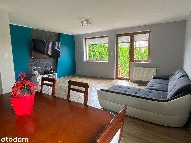 Dom w zabudowie bliźniaczej