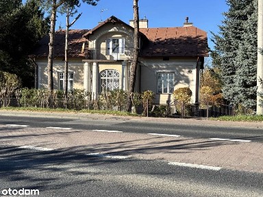 Dom w stylu dworku -od właściciela