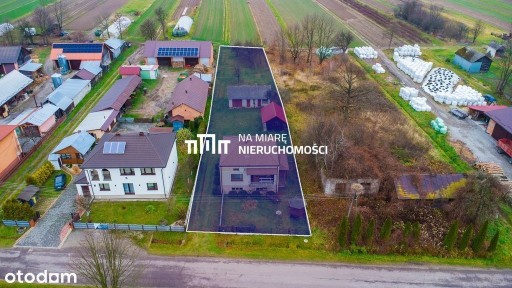 Dom W Cewkowie 140m2 Działka 16ar