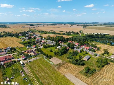 Dom z duszą na dużej działce - Uniechów