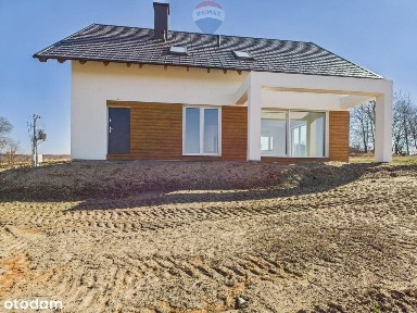Dom w stanie deweloperskim -Roztoka Przywidz