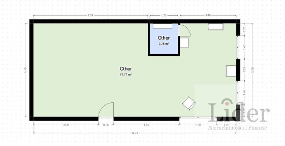 ul. 1 Maja, Lębork, lęborski, pomorskie