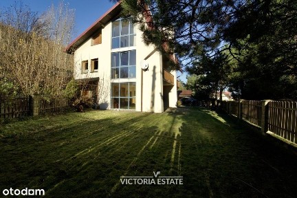 Dom z widokową działką i dużym tarasem w Zawoi