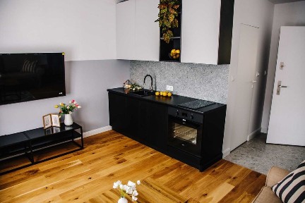 Kawalerka Oleśnica-Rynek