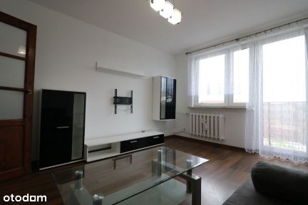 Mieszkanie trzypokojowe w Słubicach - ul. Sienkiewicza - 47,80 m2