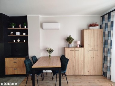 Nowoczesne 2-pokojowe mieszkanie z balkonem