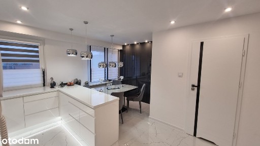 Komfortowy apartament po remoncie, Glamour, 61m2, 2pok. + jadalnia, 4p