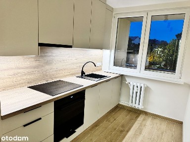 Mieszkanie po remoncie, 2 pok. centrum - możliwość pełnego umeblowania