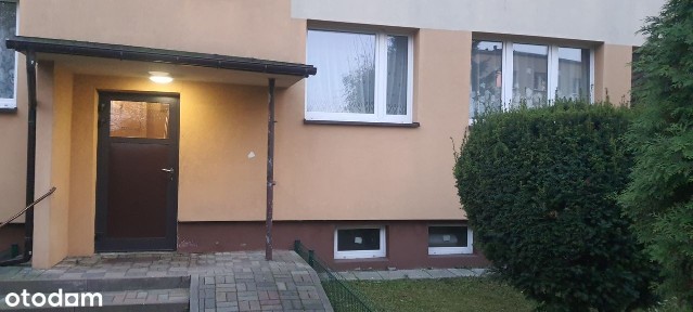 Mieszkanie na Staromiejskiej, 4 pokoje, 57,86 m2