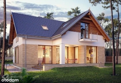 Nowoczesny dom w Smolcu - komfort i przestronność!