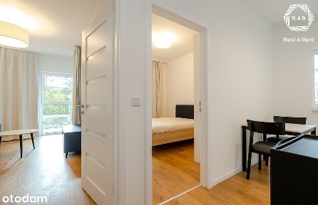 2 Oddzielne Pokoje | Od Zaraz | Bez Prowizji | Pets Friendly