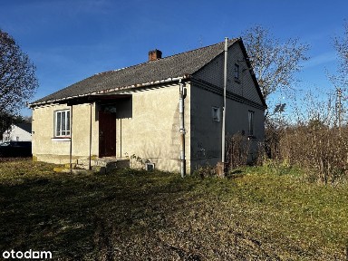 Dom z budynkami gospodarczymi, 40 min od Lublina!