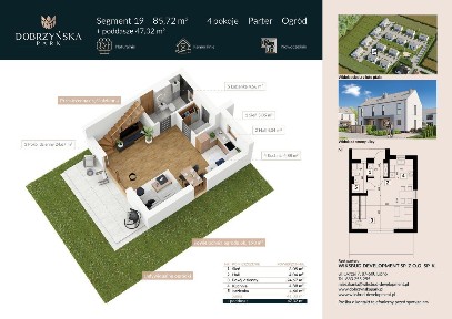 Dobrzyńska Park Segment 14