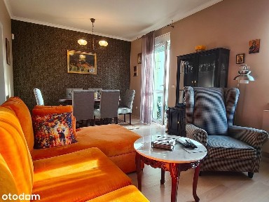 Komfortowe mieszkanie przy lesie | szybki dojazd do centrum Poznania