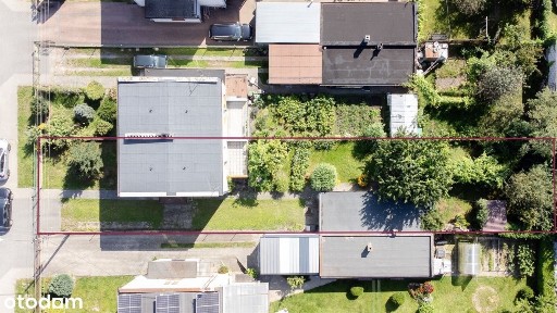 Dom 4 pokoje | Garaż | Budynek gospodarczy