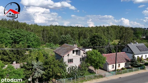 Dom do wykończenia na przestronnej działce!