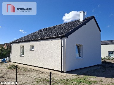 Dom na osiedlu blisko miasta / 86 m2