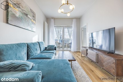 Mieszkanie 2-pok | Parking | Klimatyzacja | Planty