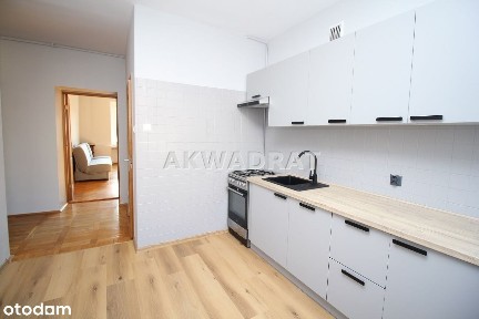 Mieszkanie Tadeusz Kościuszki, 46,30m2, 2 pokoje