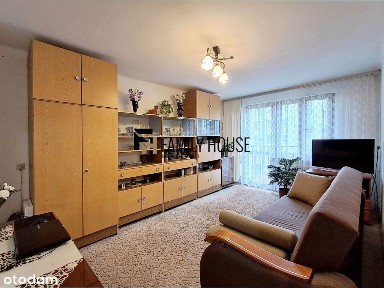 Mieszkanie 45,3m² ul. Lotnicza, II piętro