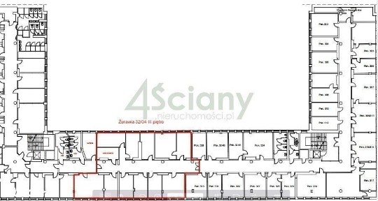 Lokal użytkowy, 301,30 m², Warszawa