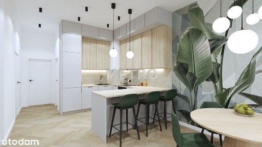 Centrum | Garbary 5 | apartament | garaż