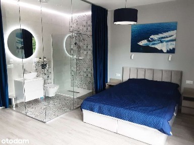 APARTAMENT NAD JEZ. BIAŁYM, AUGUSTÓW - WOJCIECH 30m2 lub 73m2