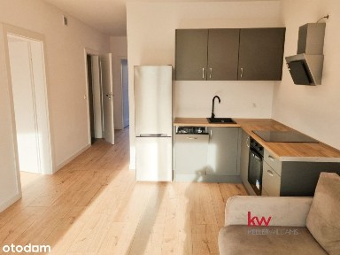 Mieszkanie 3-pokoje 51 m2 parter z ogrodem