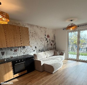 Nowe Mieszkanie, Daleka 2, Parter, Taras 25m2, Wysoki standard, Garaż