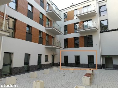Lokal usługowo-magazynowy 130m2