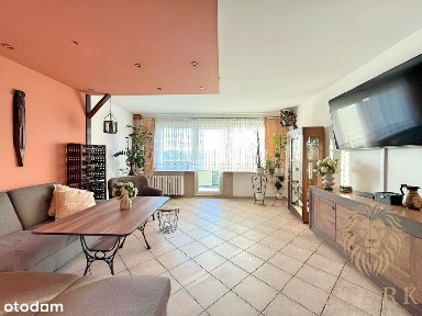 Słoneczne 3 pokoje 63,20 m² z balkonem i windą