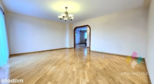 Giżycko, 72,5 m2, piwnica, balkon, 2 łazienki