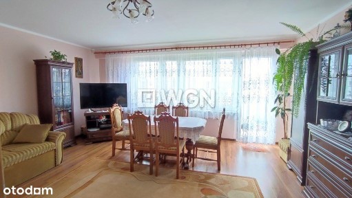 3 pokoje, 60 m², dobra cena - urządź po swojemu!